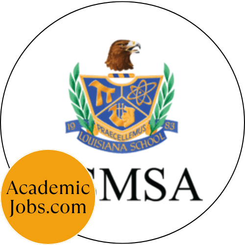Louisiana School for Math, Science, and the Arts Logo